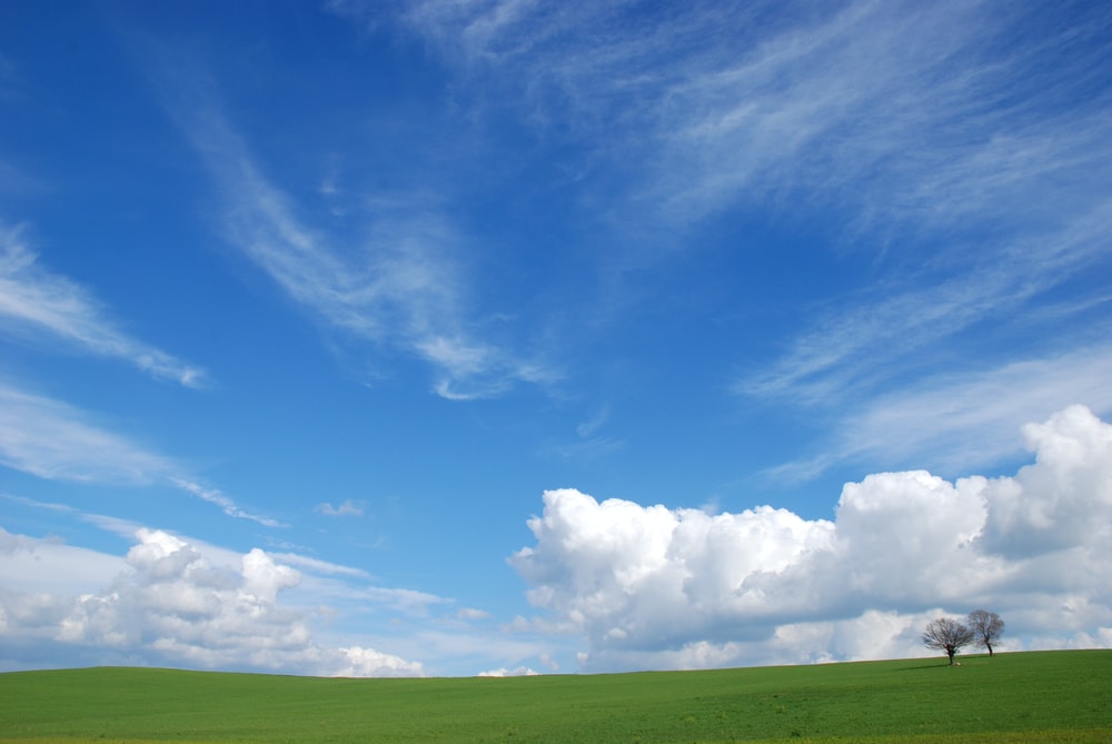 Detail Wallpaper Blue Sky Hd Nomer 35