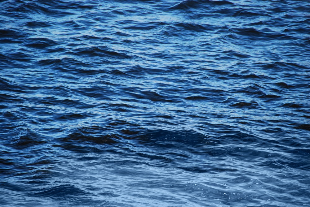 Detail Wallpaper Blue Water Nomer 23