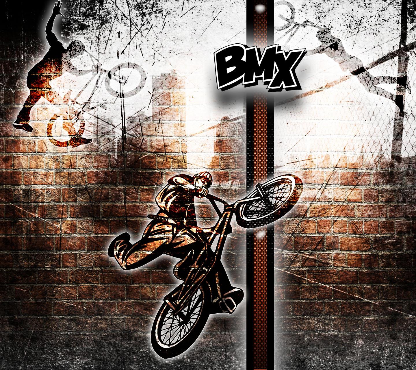 Detail Wallpaper Bmx Keren Nomer 2