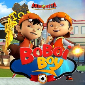 Detail Wallpaper Boboiboy Bergerak Nomer 17