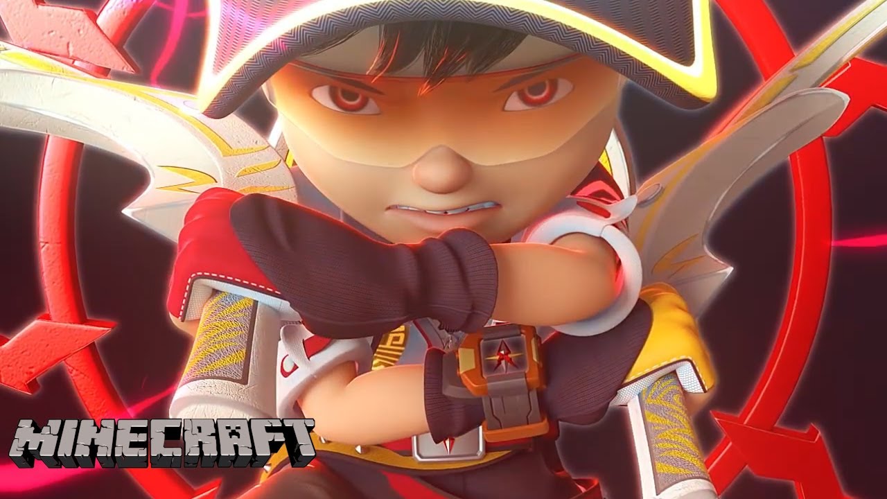 Detail Wallpaper Boboiboy Bergerak Nomer 24