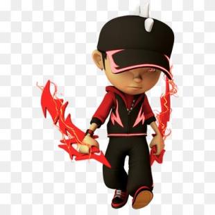 Detail Wallpaper Boboiboy Bergerak Nomer 27