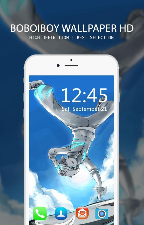 Detail Wallpaper Boboiboy Bergerak Nomer 37