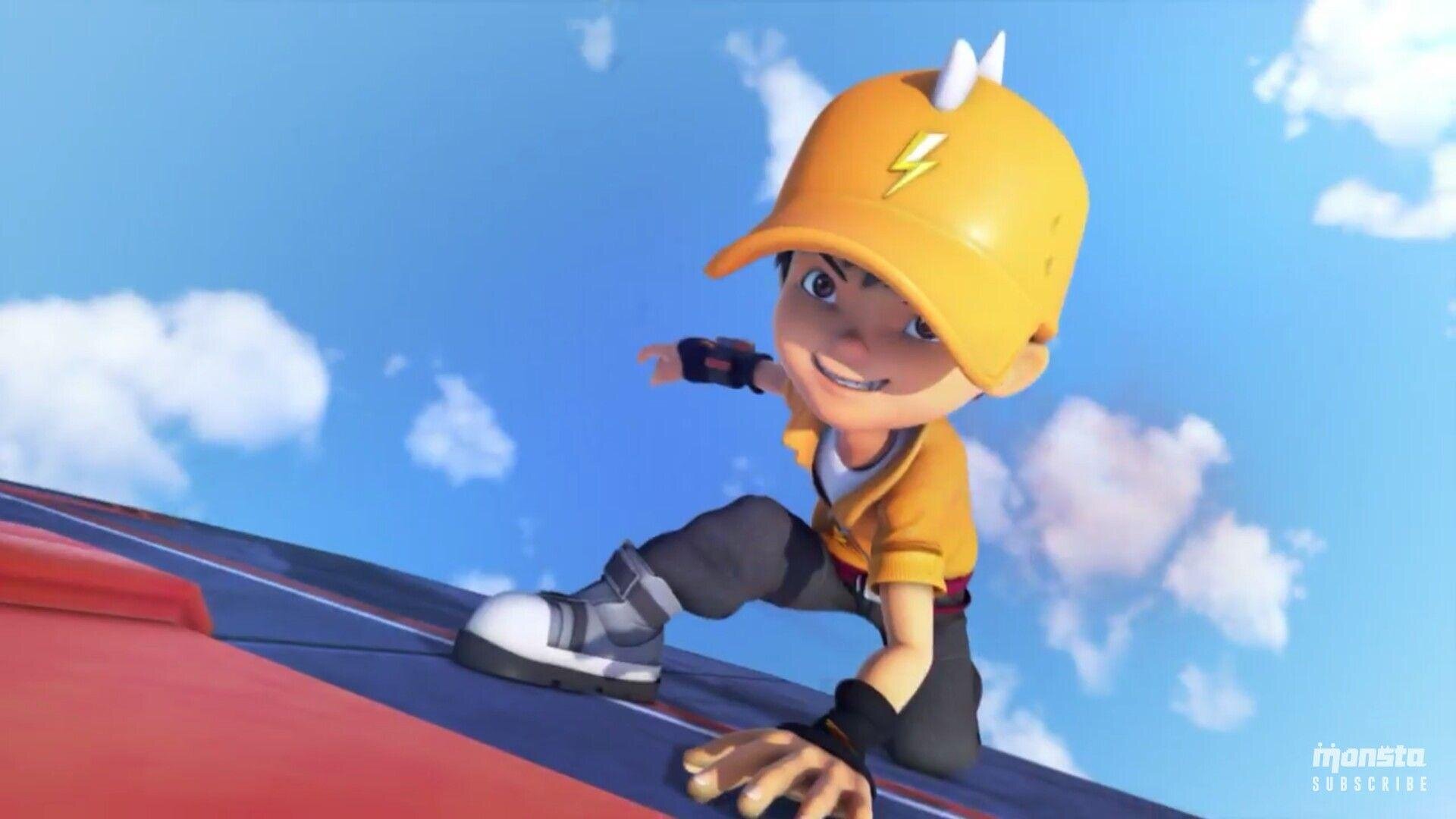 Detail Wallpaper Boboiboy Bergerak Nomer 38