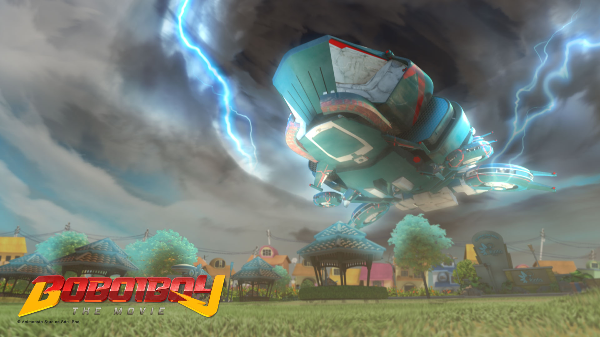 Detail Wallpaper Boboiboy Kuasa 6 Nomer 52