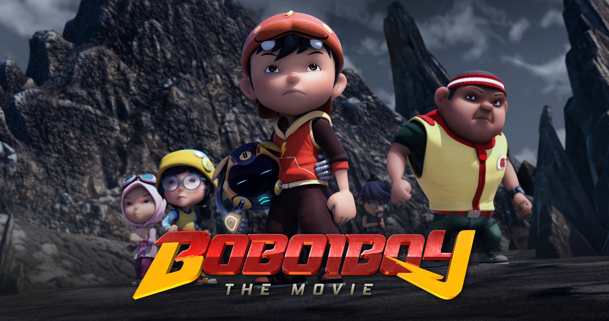 Detail Wallpaper Boboiboy The Movie Nomer 16