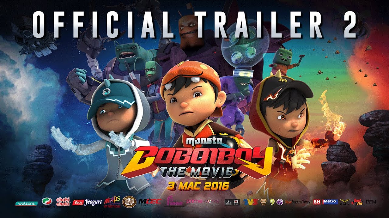 Detail Wallpaper Boboiboy The Movie Nomer 20