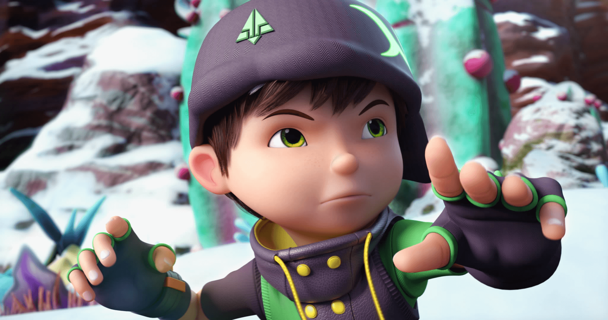 Detail Wallpaper Boboiboy The Movie Nomer 43