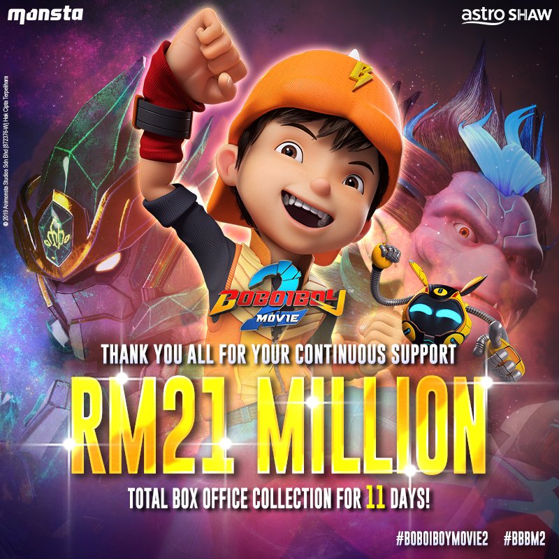 Detail Wallpaper Boboiboy The Movie Nomer 48