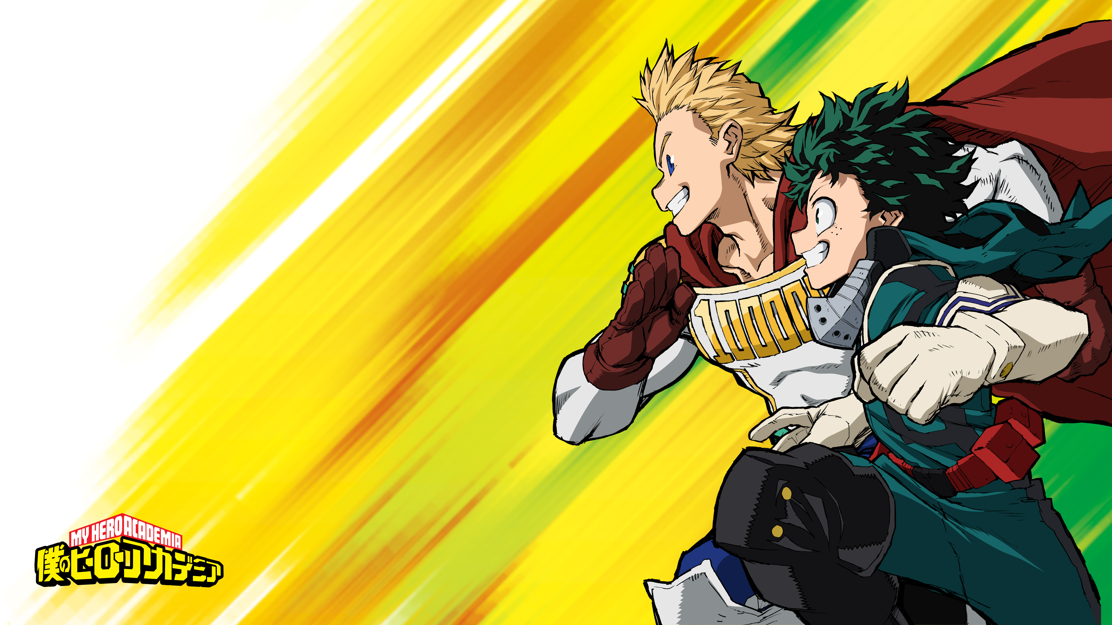 Detail Wallpaper Boku No Hero Academia Nomer 46