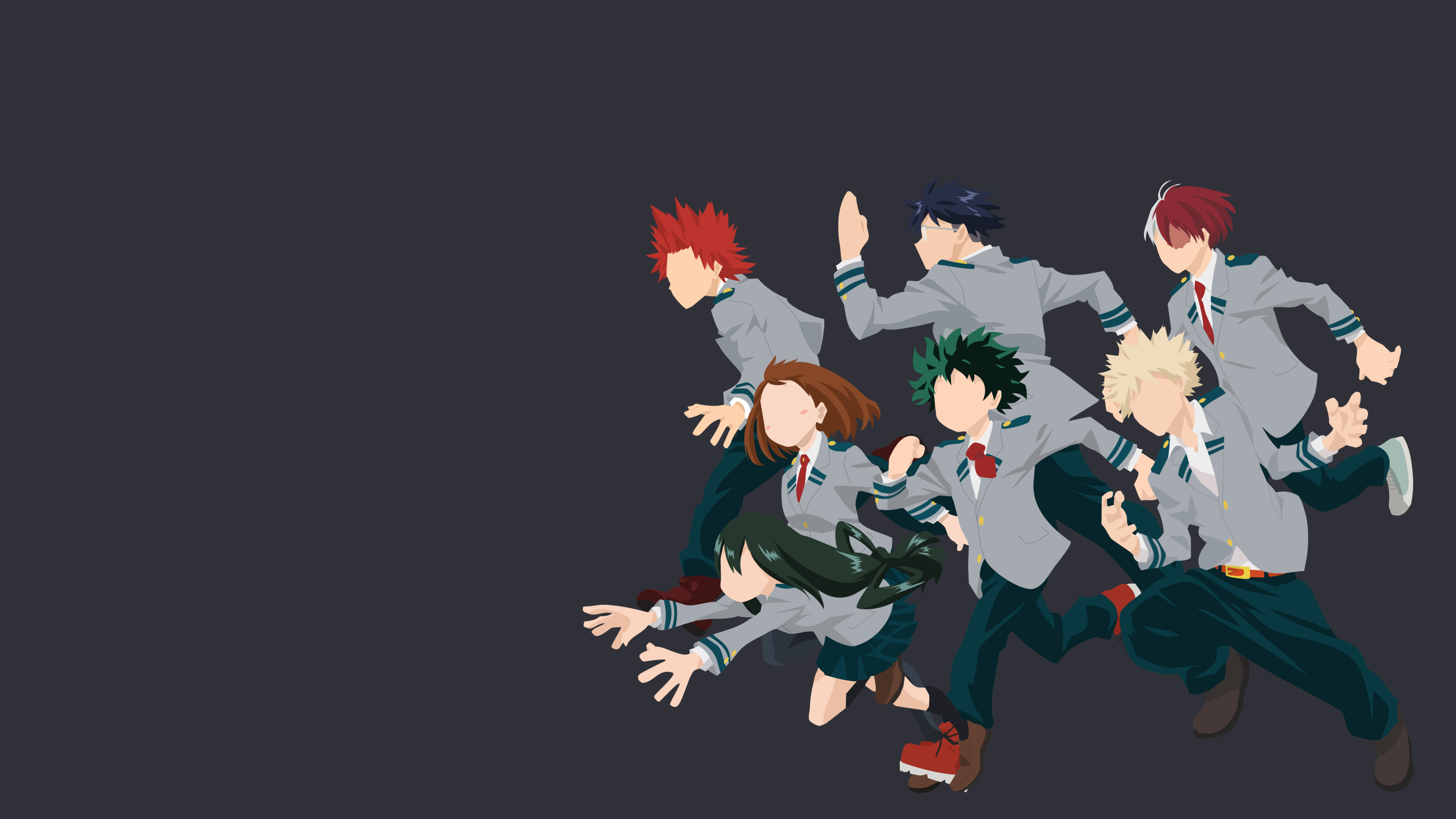 Detail Wallpaper Boku No Hero Academia Nomer 53