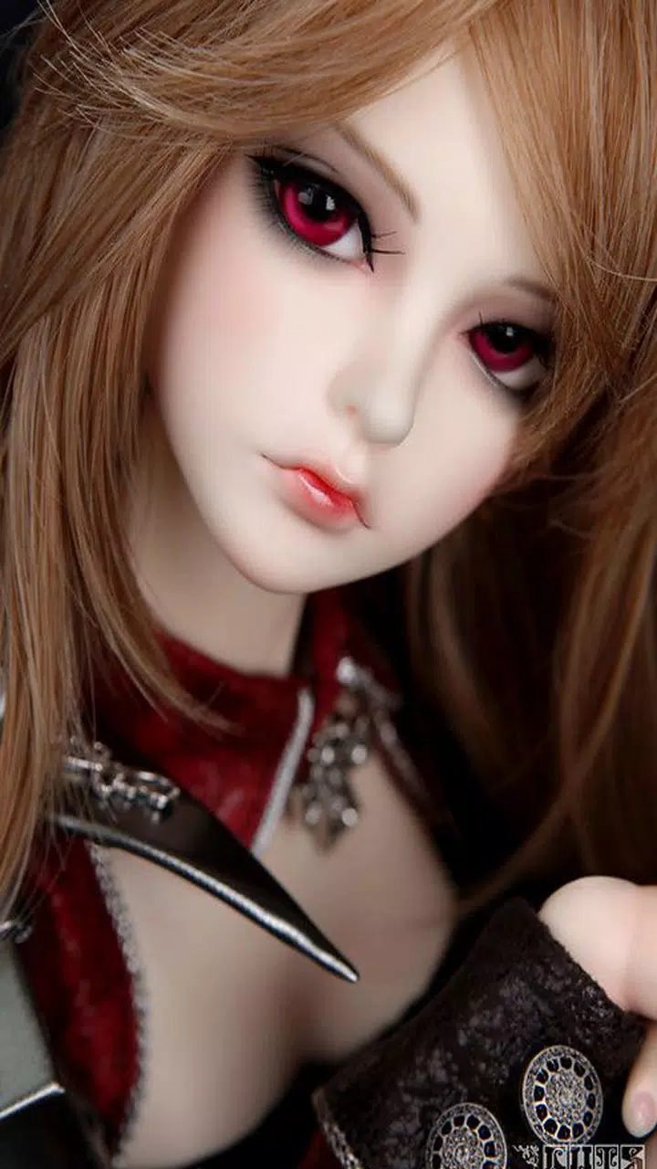 Detail Wallpaper Boneka Cantik Nomer 53