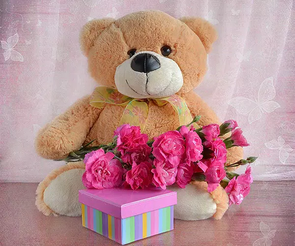 Detail Wallpaper Boneka Teddy Bear Nomer 36