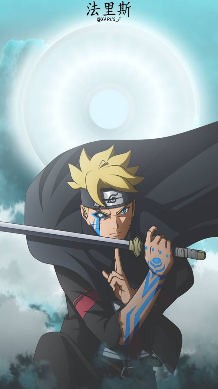 Detail Wallpaper Boruto Uzumaki Nomer 2