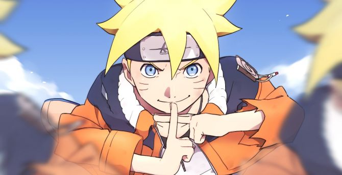 Detail Wallpaper Boruto Uzumaki Nomer 41