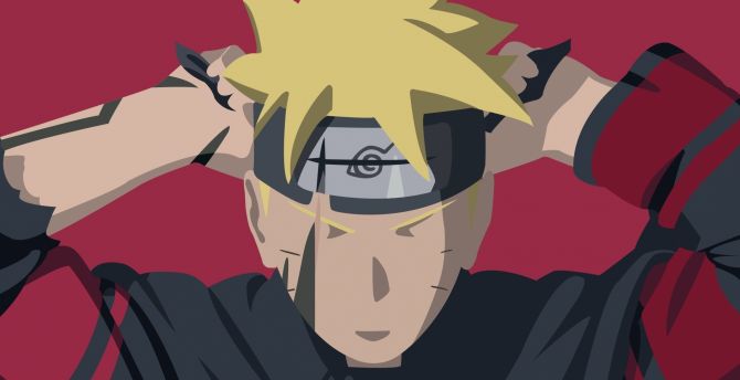 Detail Wallpaper Boruto Uzumaki Nomer 43