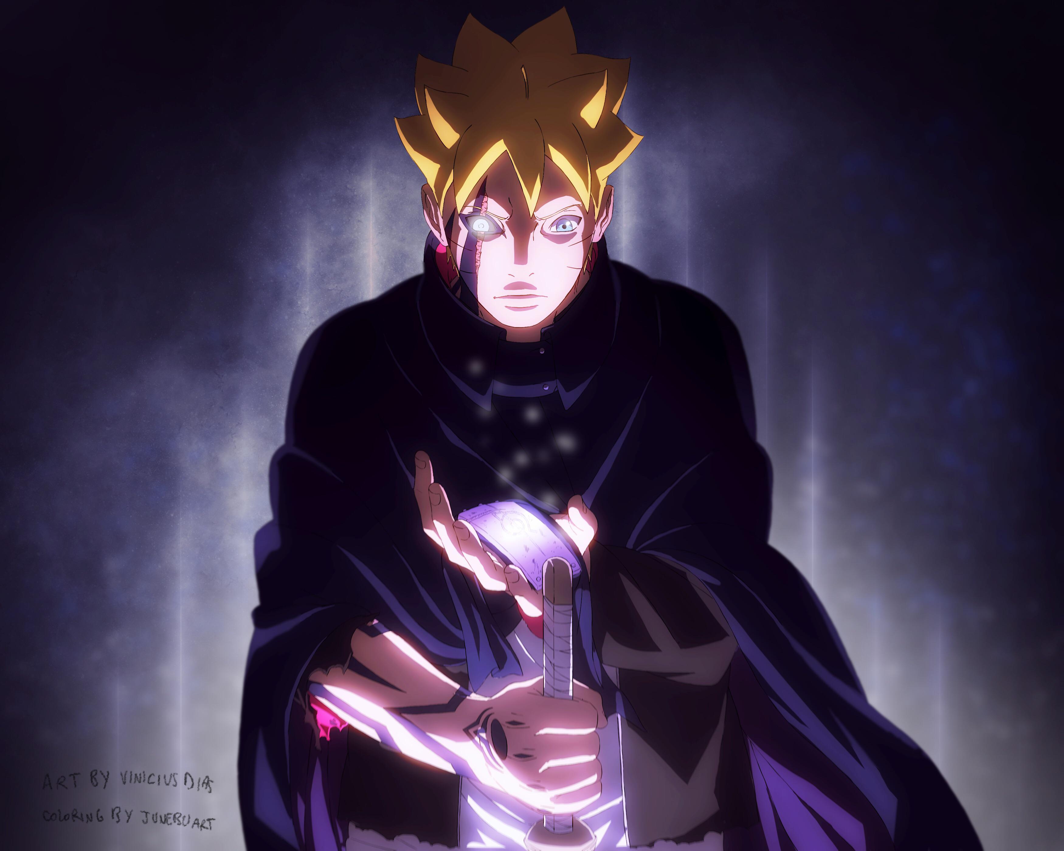 Detail Wallpaper Boruto Uzumaki Nomer 9