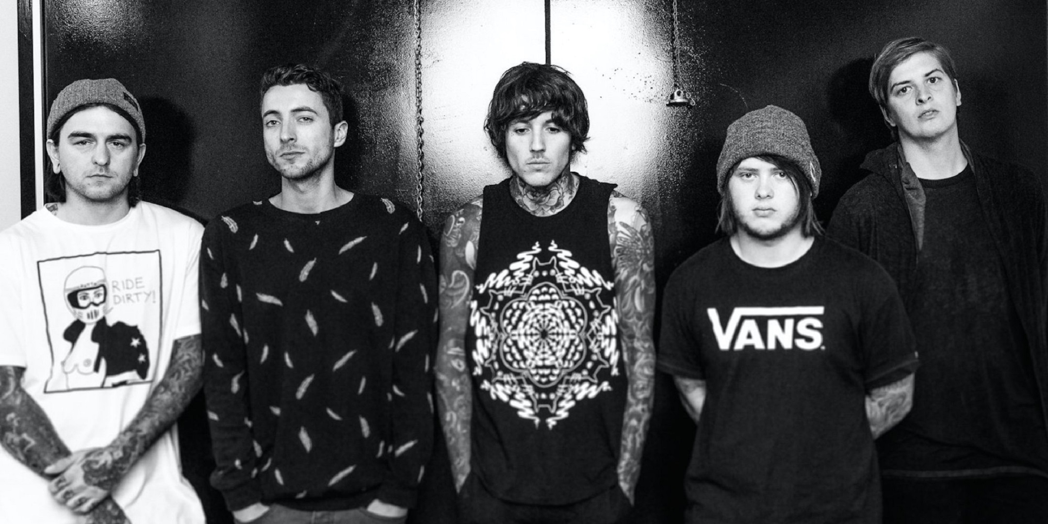 Detail Wallpaper Bring Me The Horizon Nomer 52