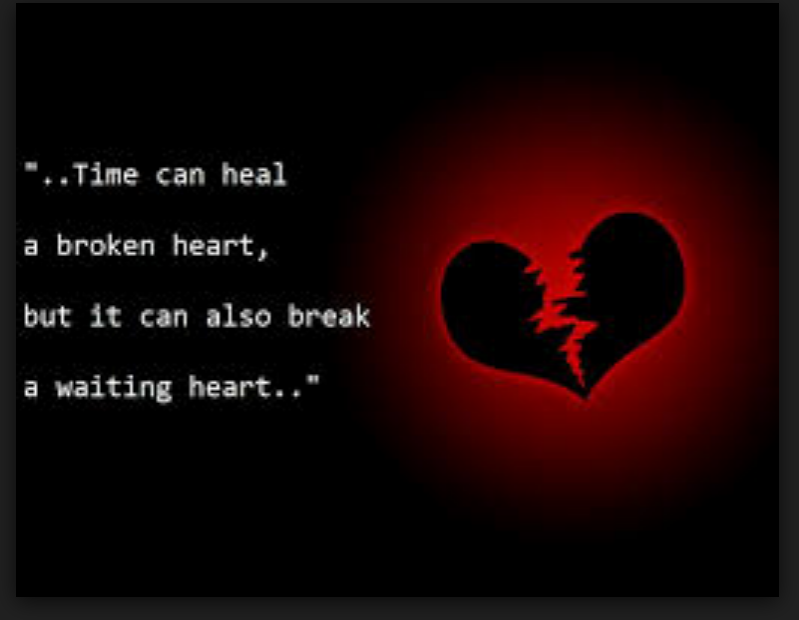 Download Wallpaper Broken Heart Nomer 25