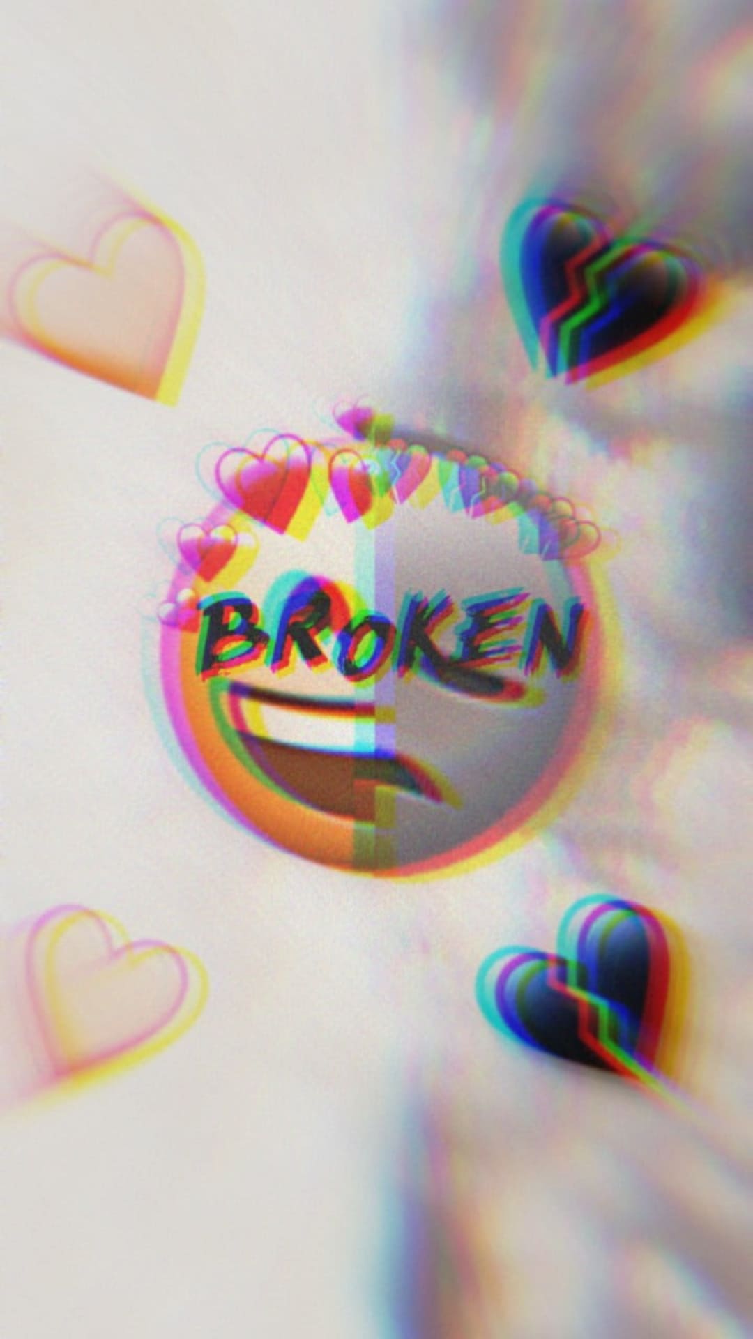 Detail Wallpaper Broken Heart Nomer 29