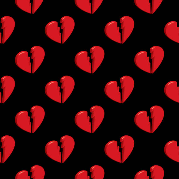 Detail Wallpaper Broken Heart Nomer 40