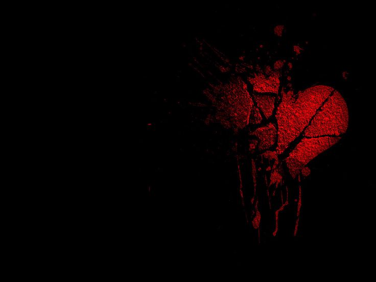 Detail Wallpaper Broken Heart Nomer 54