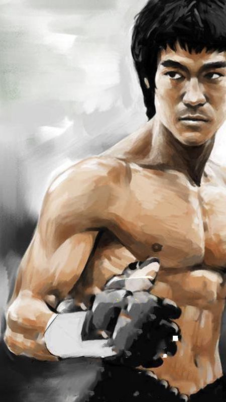 Detail Wallpaper Bruce Lee Nomer 11