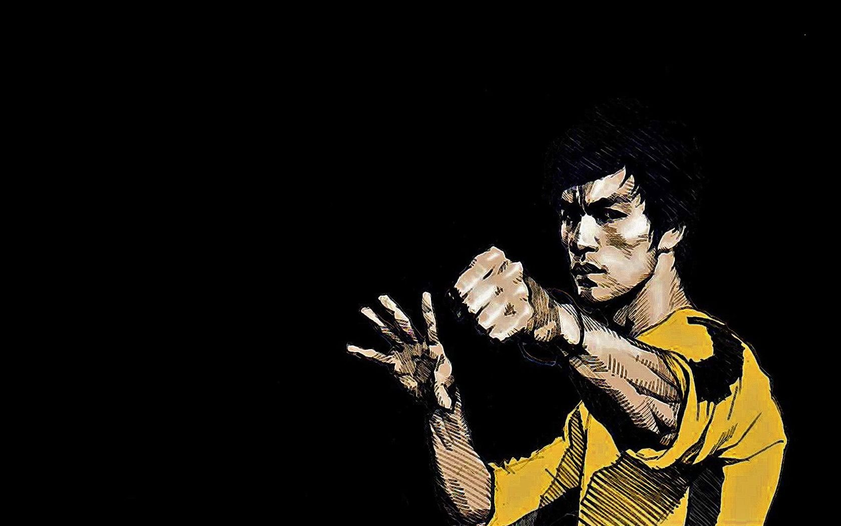 Detail Wallpaper Bruce Lee Nomer 5
