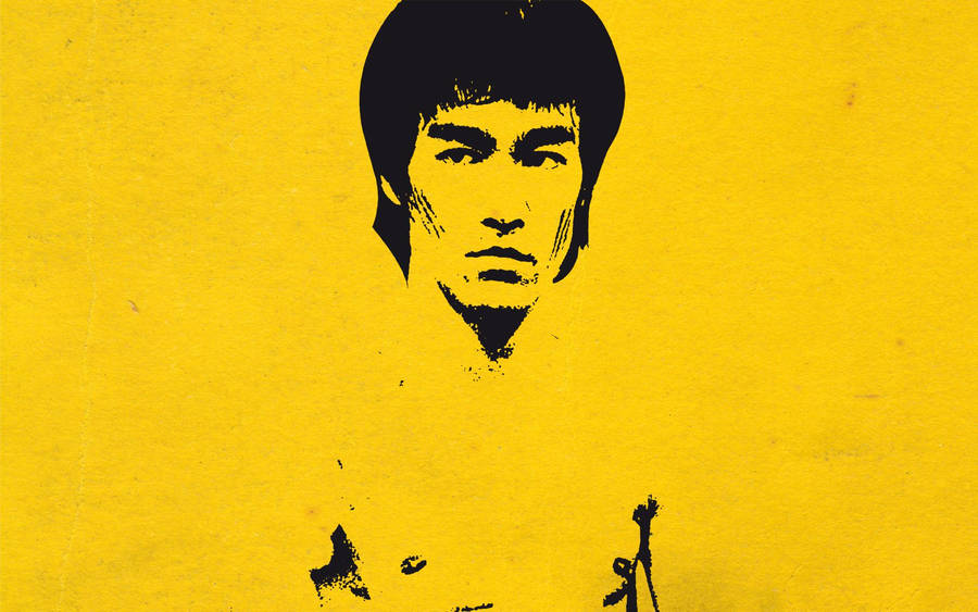 Detail Wallpaper Bruce Lee Nomer 47