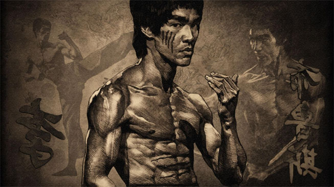 Detail Wallpaper Bruce Lee Nomer 57