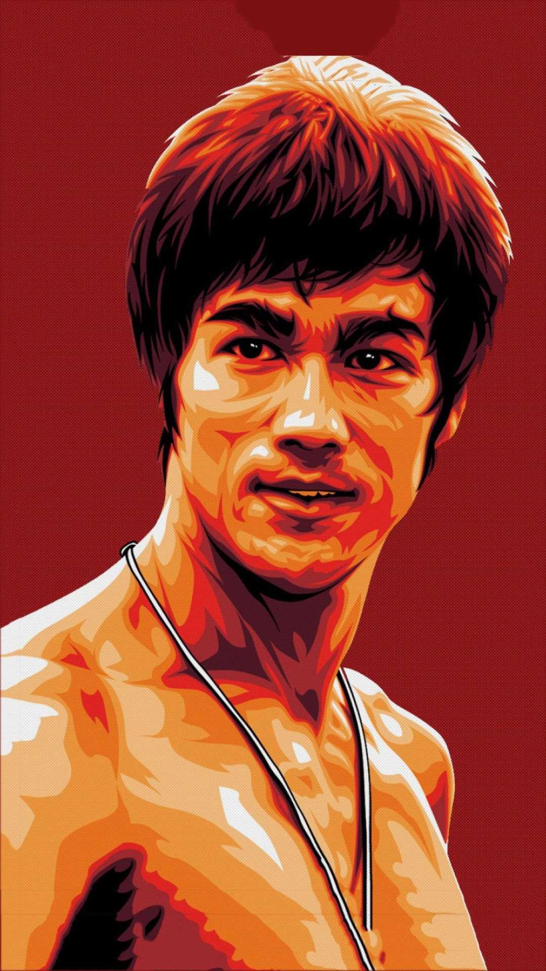 Detail Wallpaper Bruce Lee Nomer 9