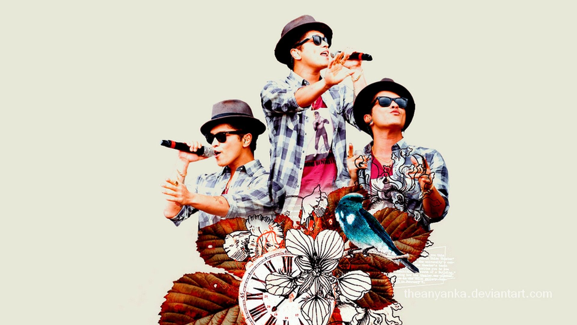 Detail Wallpaper Bruno Mars Nomer 21