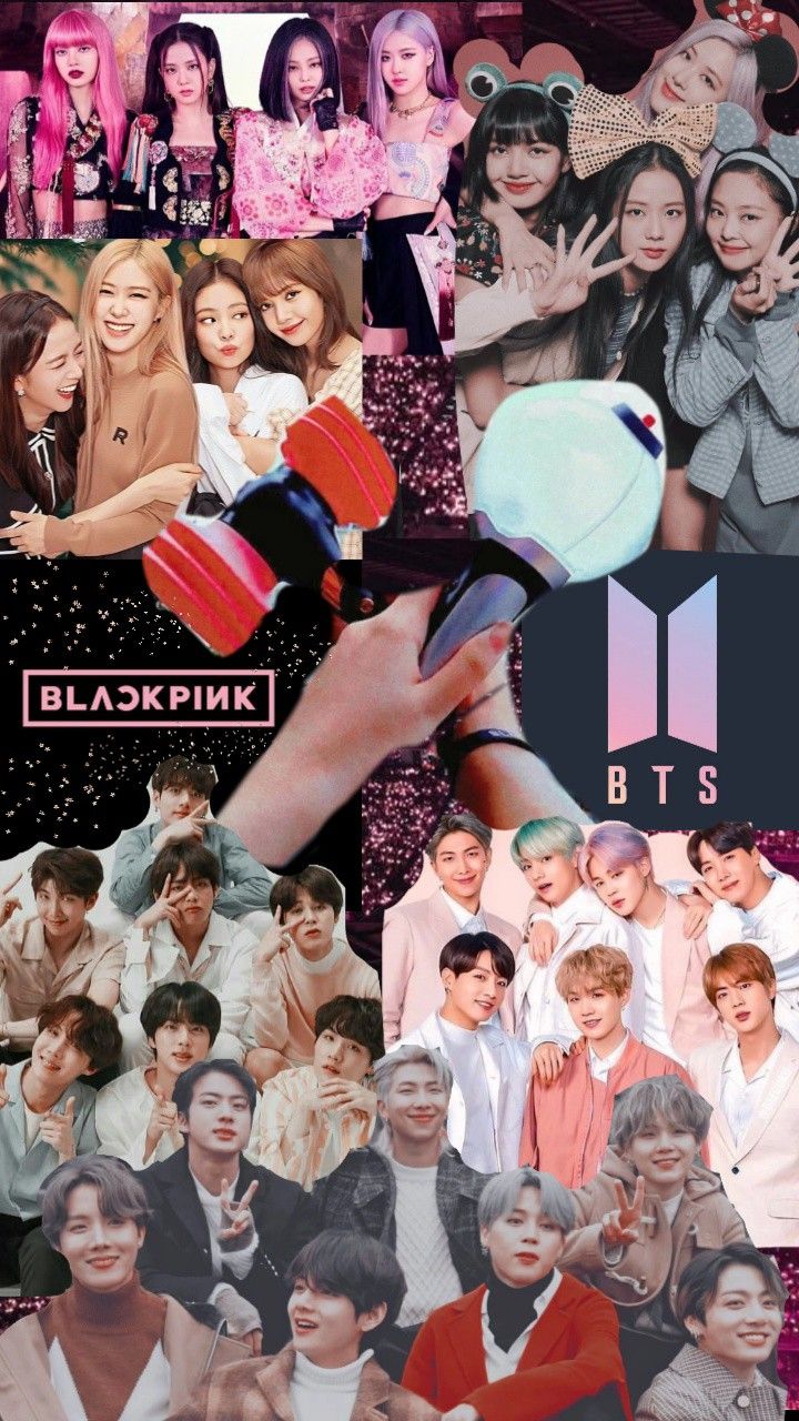 Detail Wallpaper Bts Dan Blackpink Nomer 9