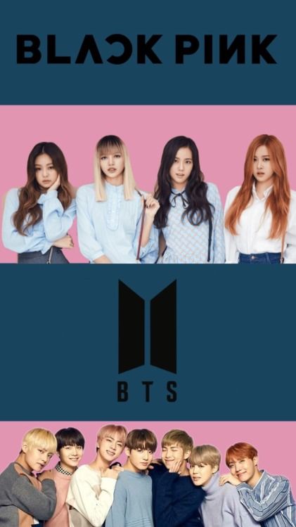 Detail Wallpaper Bts Dan Blackpink Nomer 10