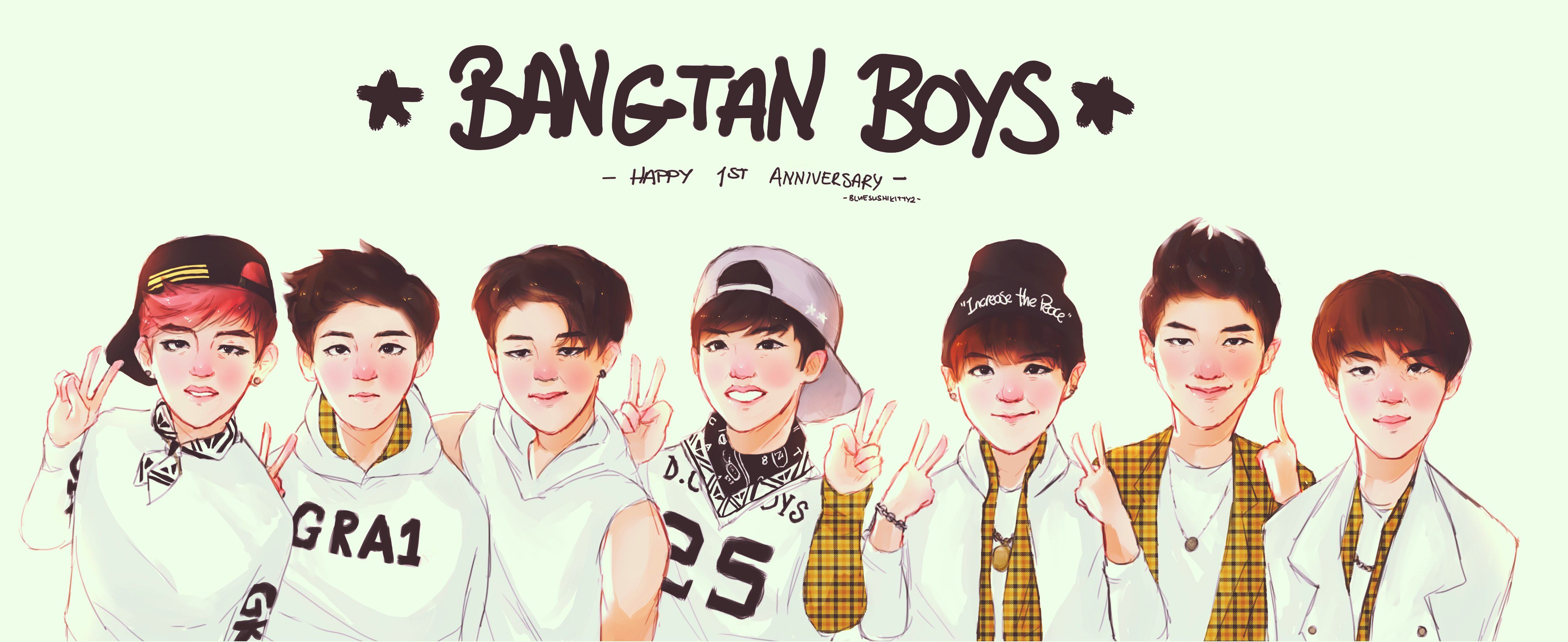 Detail Wallpaper Bts Kpop Nomer 3