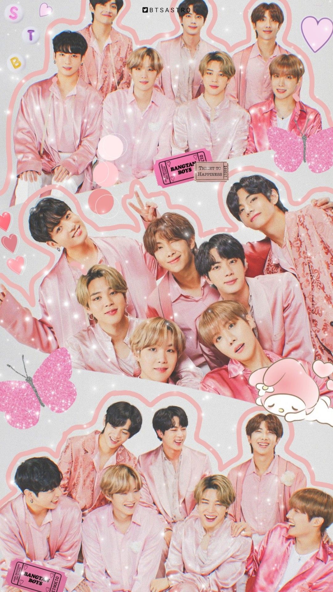 Detail Wallpaper Bts Terkeren Nomer 25