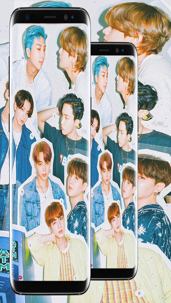 Detail Wallpaper Bts Terkeren Nomer 52