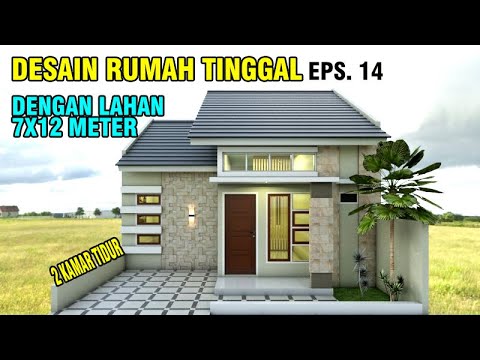 Detail Rumah Minimalis 2 Kamar Tampak Depan Nomer 34