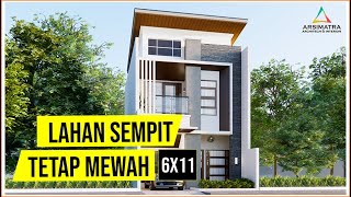 Detail Rumah Minimalis 2 Lantai 2020 Nomer 21