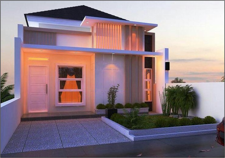 Detail Rumah Minimalis 200 Juta Nomer 17