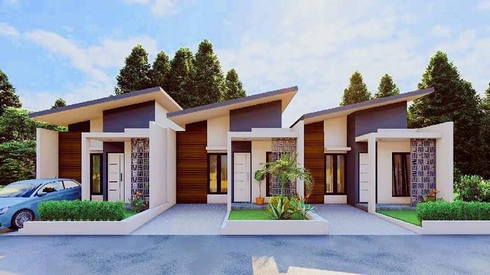 Detail Rumah Minimalis 200 Juta Nomer 58