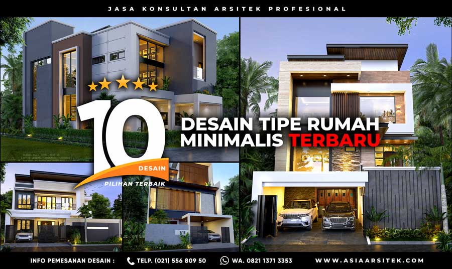 Detail Rumah Minimalis 2021 Nomer 38