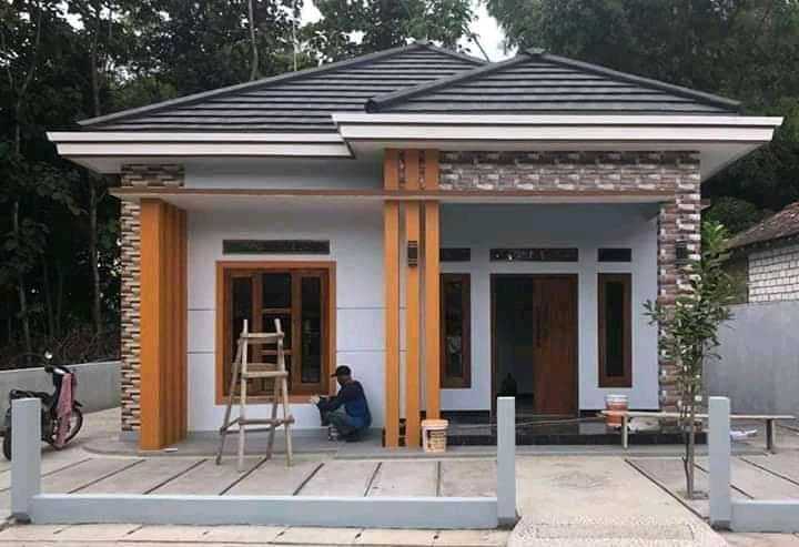 Detail Rumah Minimalis 3 Kamar Tampak Depan Nomer 48