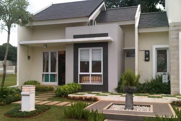 Detail Rumah Minimalis 45 Nomer 34