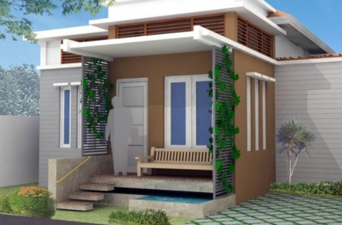 Detail Rumah Minimalis 6 9 Nomer 43