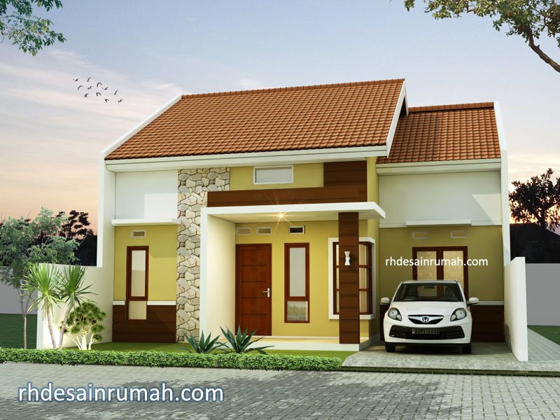 Detail Rumah Minimalis 6 9 Nomer 49