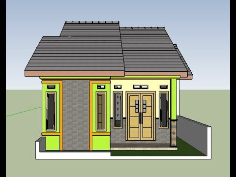 Detail Rumah Minimalis 6x9 Terbaru Nomer 11