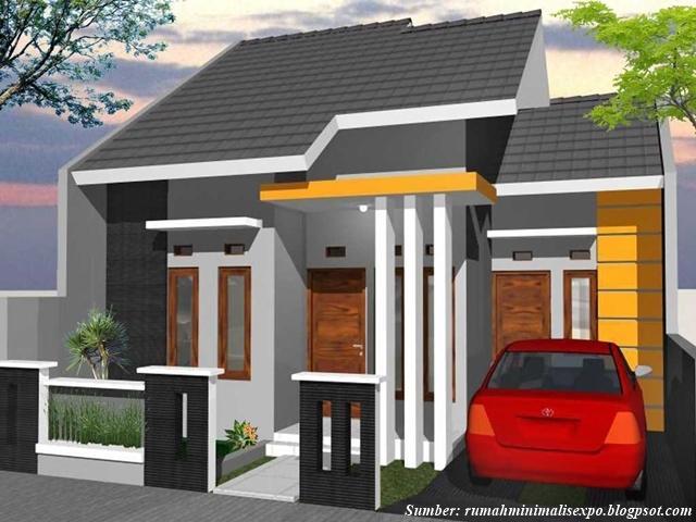 Detail Rumah Minimalis 6x9 Terbaru Nomer 33