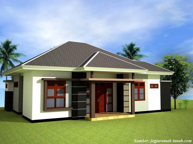 Detail Rumah Minimalis 6x9 Terbaru Nomer 46