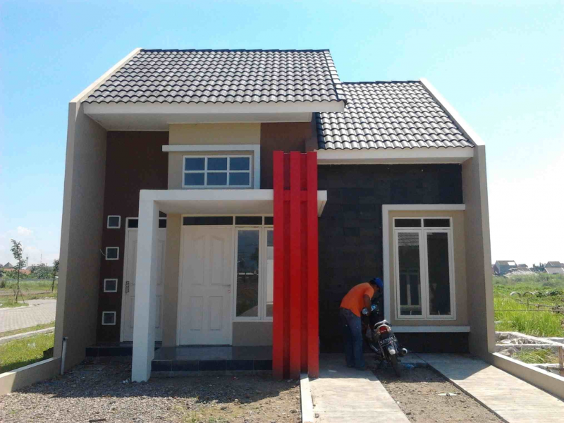 Detail Rumah Minimalis 6x9 Terbaru Nomer 50